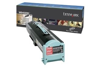 Lexmark Tonerkassette schwarz, original, W84020H