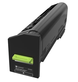 Lexmark Ultra HC Rückgabe-Tonerkassette Schwarz Lexmark Ultra HC Rückgabe-Tonerkassette Schwarz