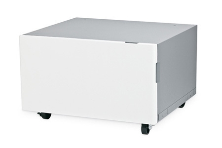 Lexmark Unterschrank mit Rollen
