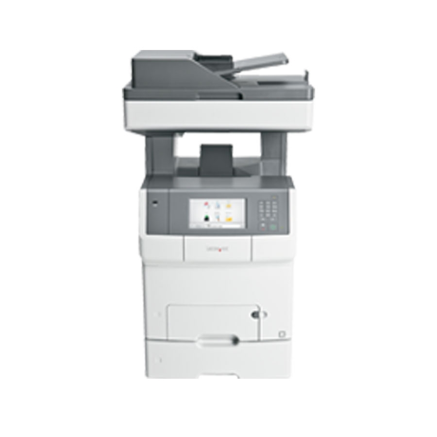 Lexmark X748dte