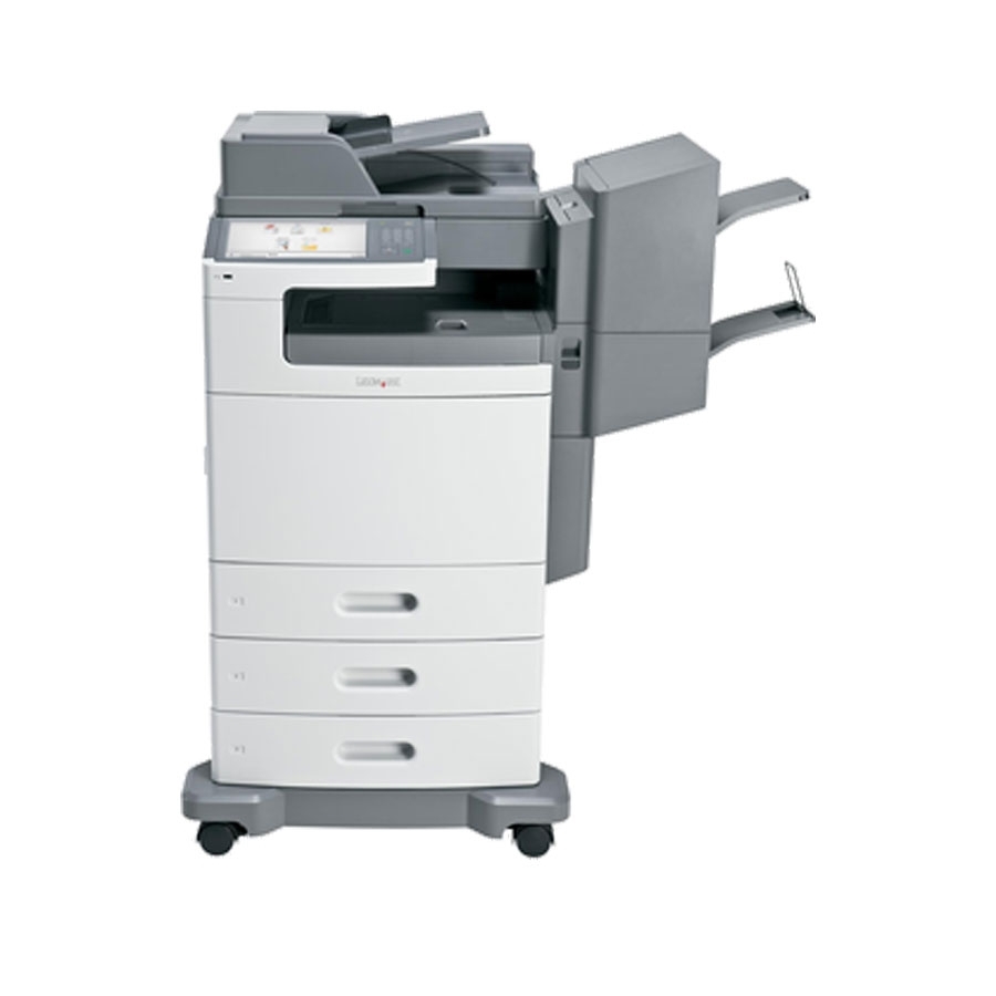 Lexmark X792dtse