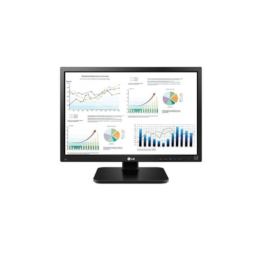 LG 24BK55WY-W, 60,96 cm (24 Zoll) - 1920 x 1200 WUXGA