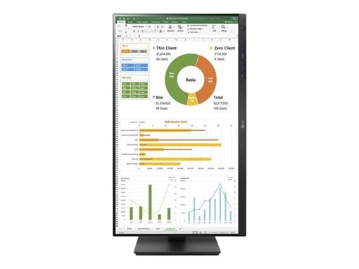 LG 24BN650Y-T 24 Zoll LED-Monitor