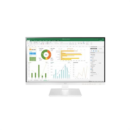LG 24BN650Y-W,AEU 60,4cm 23,8Zoll TFT
