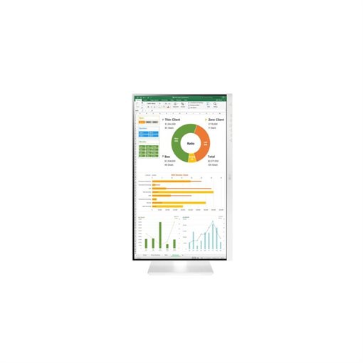 LG 24BN650Y-W,AEU 60,4cm 23,8Zoll TFT
