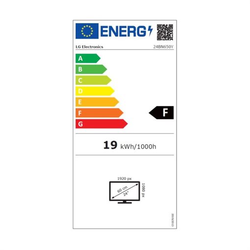 LG 24BN650Y-W,AEU 60,4cm 23,8Zoll TFT