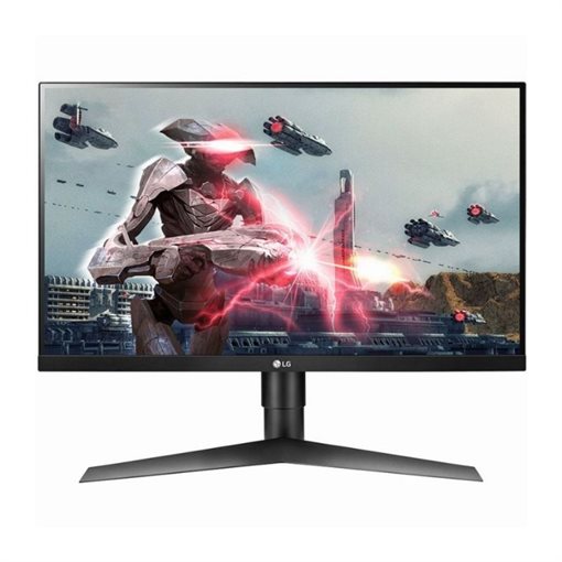 LG 27GL63T-B, 68,6 cm (27 Zoll), 1920 x 1080 Pixel, Full HD, LCD