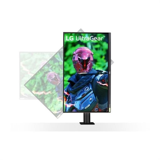 LG 27GN880, 68,6 cm (27 Zoll), 2560 x 1440 Pixel, Quad HD, LED, 1 ms