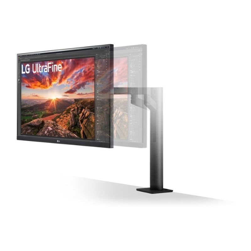 LG 27UN880-B, 68,6 cm (27 Zoll), 3840 x 2160 Pixel, 4K Ultra HD rent