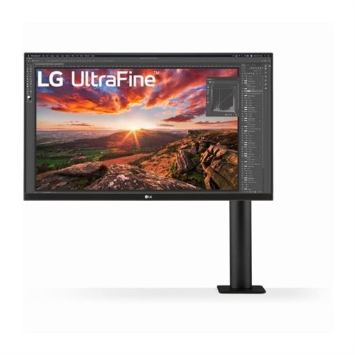 LG 27UN880-B, 68,6 cm (27 Zoll), 3840 x 2160 Pixel, 4K Ultra HD
