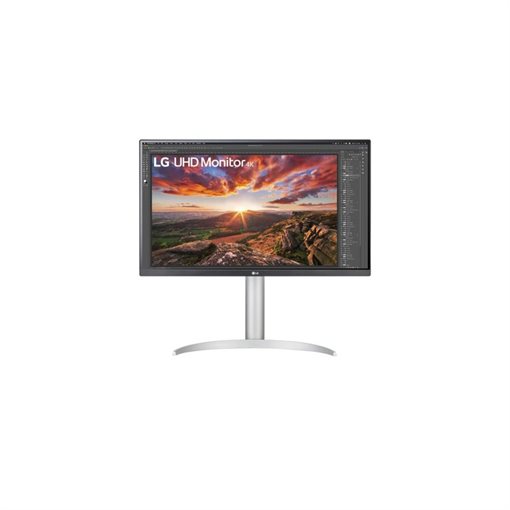 LG 27UP850-W, 68,6 cm (27 Zoll) - 3840 x 2160 4K