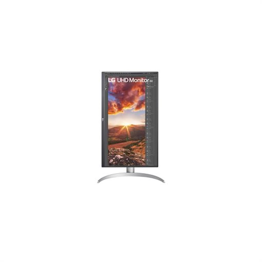 LG 27UP850-W, 68,6 cm (27 Zoll) - 3840 x 2160 4K