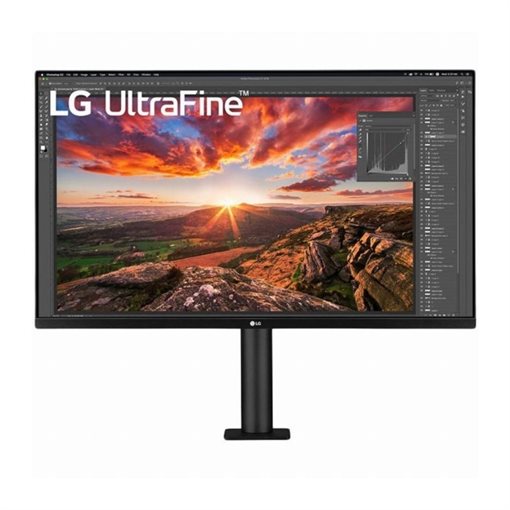 LG 32UN880-B, 80 cm (31.5 Zoll), 3840 x 2160 Pixel, 4K Ultra HD, LED