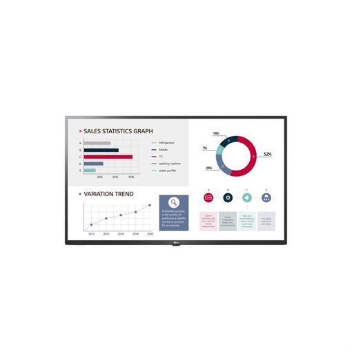 LG 50UL3G-B 127,00cm(50 Zoll) WebOS4,1 (Speditionsversand)