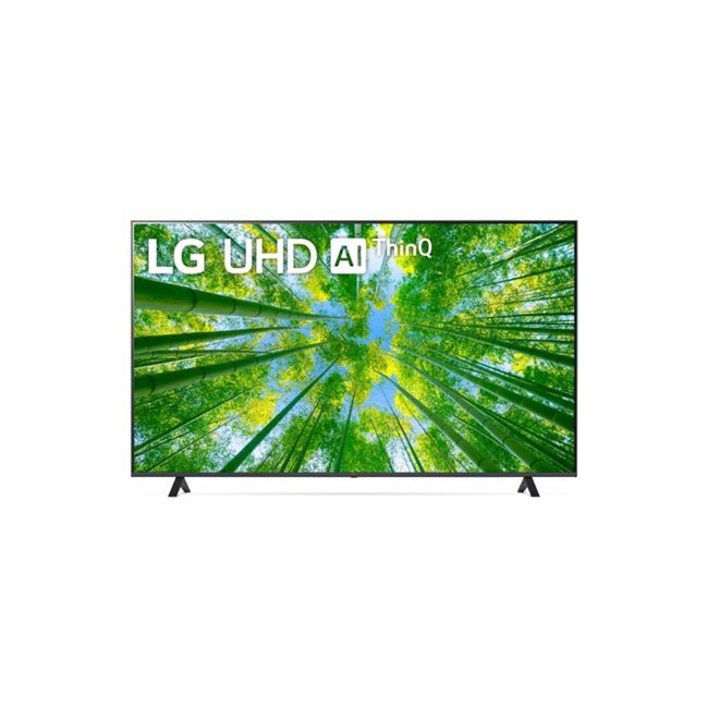 LG 75UQ80009LB.AEU 189 cm 75Zoll LED TV 4K UHD HDR Smart TV