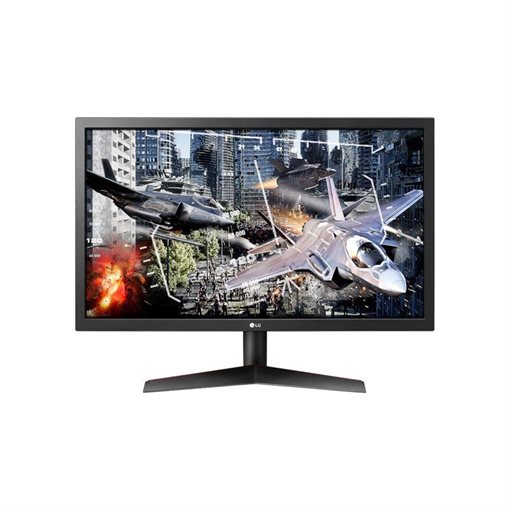 LG UltraGear 24GL600F-B 60 cm (24 Zoll) - 1920 x 1080 Full HD