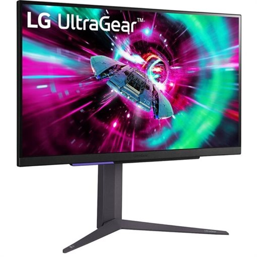 LG UltraGear 68,5cm 27Zoll 3840x2160Pixel 4K
