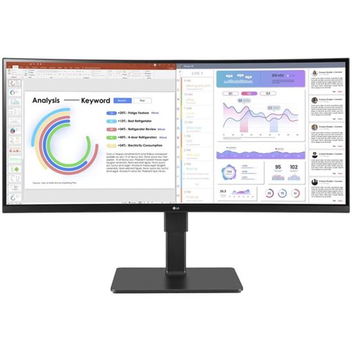LG UltraWide 86,72cm 34Zoll 3440x1440Pixel UWQHD