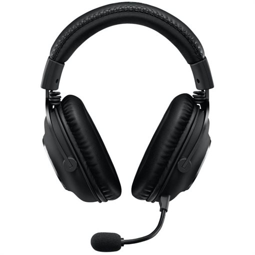 Logitech G Pro X Headset ohrumschließend kabelgebunden 3,5 mm Stecker