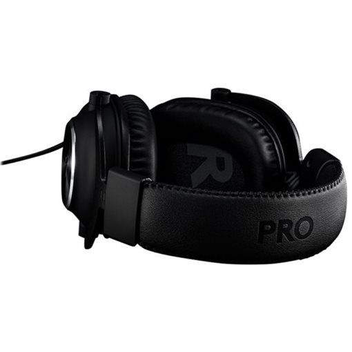 Logitech G Pro X Headset ohrumschließend kabelgebunden 3,5 mm Stecker