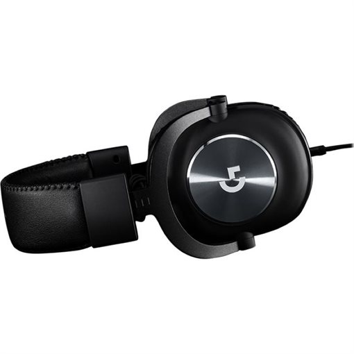 Logitech G Pro X Headset ohrumschließend kabelgebunden 3,5 mm Stecker
