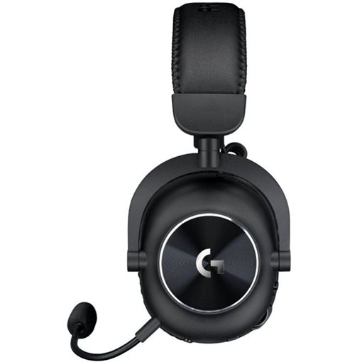 Logitech PRO X Headset ohrumschließend LIGHTSPEED kabellos Logitech PRO X Headset ohrumschließend LIGHTSPEED kabellos