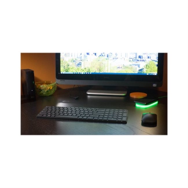Microsoft Desktop - Tastatur-und-Maus-Set kabellos Bluetooth 4.0 - Deutsch