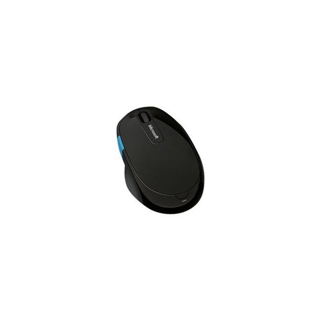 Microsoft Sculpt Comfort Desktop Tastatur/Maus-Set kabellos 2.4 GHz Deutsch