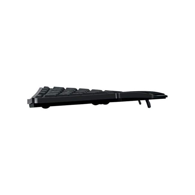 Microsoft Sculpt Comfort Desktop Tastatur/Maus-Set kabellos 2.4 GHz Deutsch