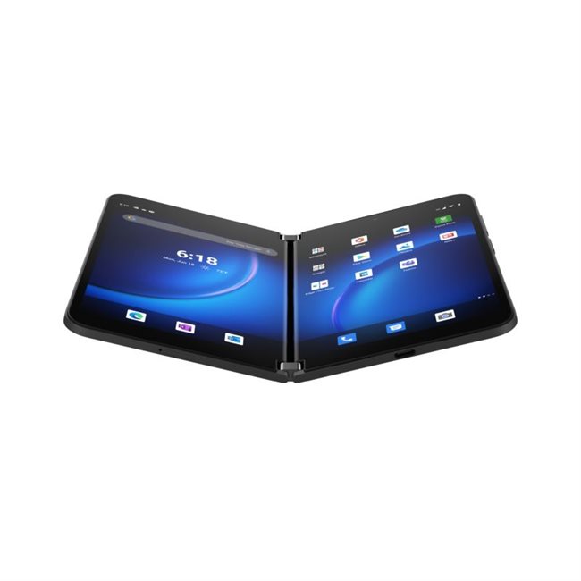 Microsoft Surface Duo2 14,22cm 5,6Zoll 8GB 256GB Android 11 Obsidian