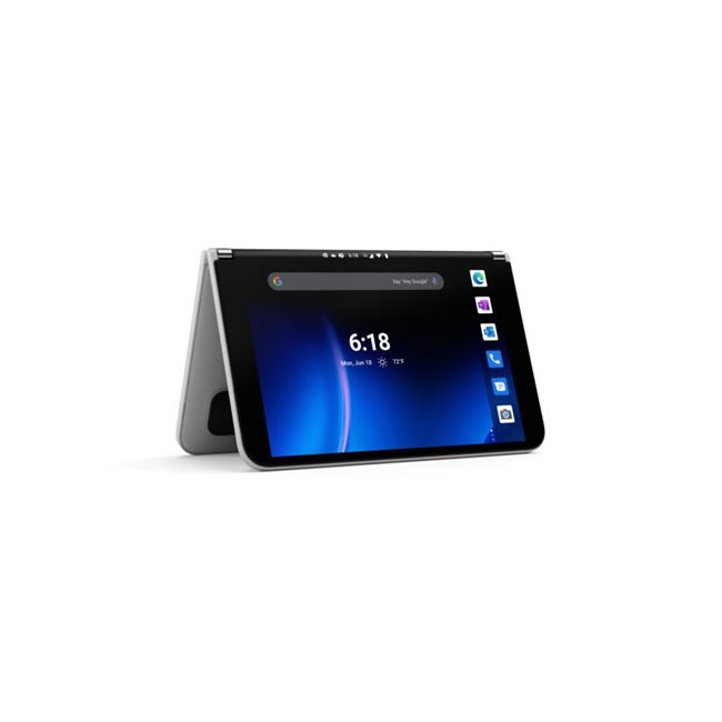 Microsoft Surface Duo2 14,7cm 5,8Zoll 8GB 256GB Android 11 Gletscher