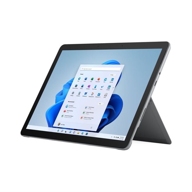 Microsoft Surface Go3 26,67cm 10,5Zoll Core i3 8GB 128GB Black Win 11 Pro