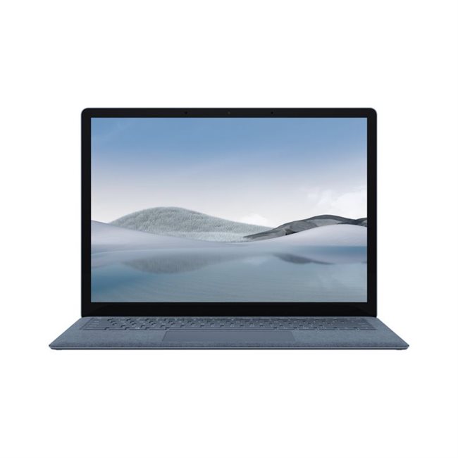 Microsoft Surface Laptop 4 i5 1145G7 34,3cm 13,5Zoll 8GB 512GB SSD Eisblau