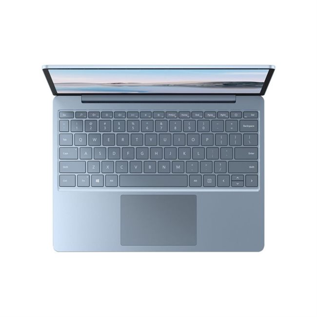 Microsoft Surface Laptop Go 31,6cm 12,45Zoll Intel Core i5-1035G1 8GB
