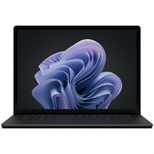 Microsoft Surface Laptop6 Core Ultra 7 165H 15Zoll 512GB 32GB RAM Schwarz