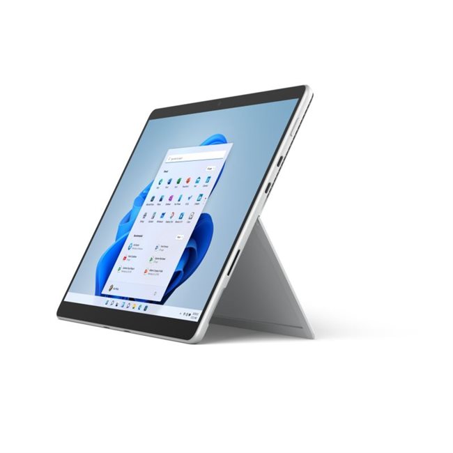 Microsoft Surface Pro8 33,02cm 13Zoll i5 8GB 256GB LTE 4G Platin W11P