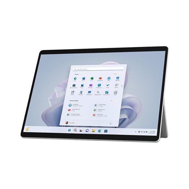Microsoft Surface Pro9 Tablet Core i7 33cm 13Zoll 32GB 1TB Platin W11P