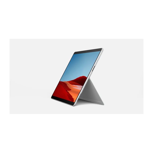 Microsoft Surface ProX 33,02cm 13Zoll 16GB 512GB LTE 4G Platin W10H