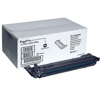 Minolta Original Bildtrommel für Pagepro 8, schwar