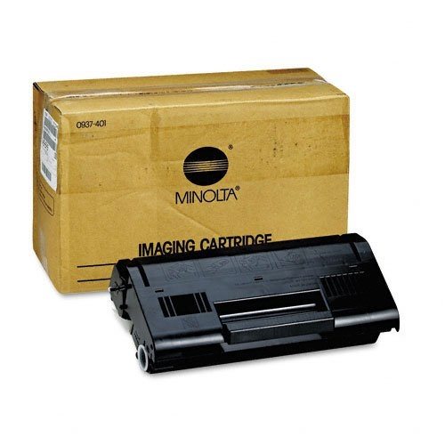 Minolta Toner Original für Fax MF 2500/3500 - schw Minolta Toner Original für Fax MF 2500/3500 - schw