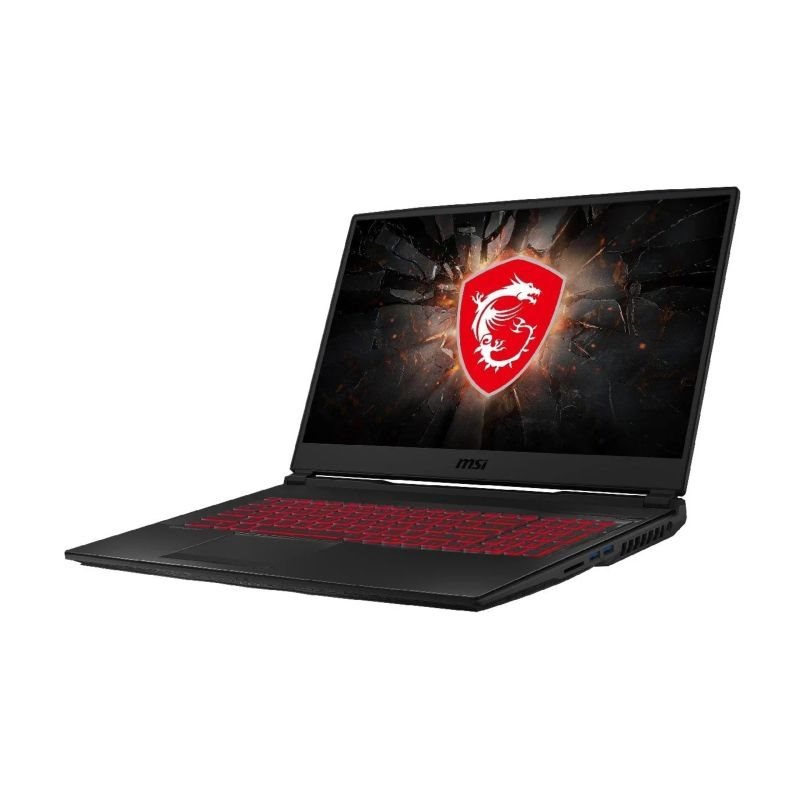 MSI GL75 10SDR-649  Leopard - i7-10750H 6 x 2.6 GHz | 16GB - 512GB SSD
