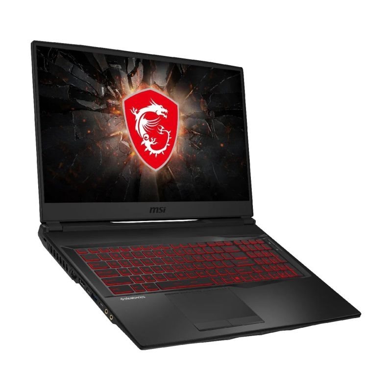 MSI GL75 10SDR-649  Leopard - i7-10750H 6 x 2.6 GHz | 16GB - 512GB SSD