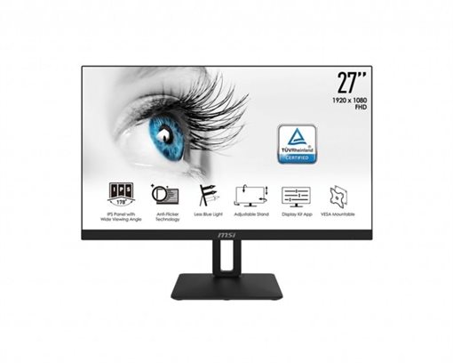 MSI PRO MP271PDE 27 Zoll LED-Monitor
