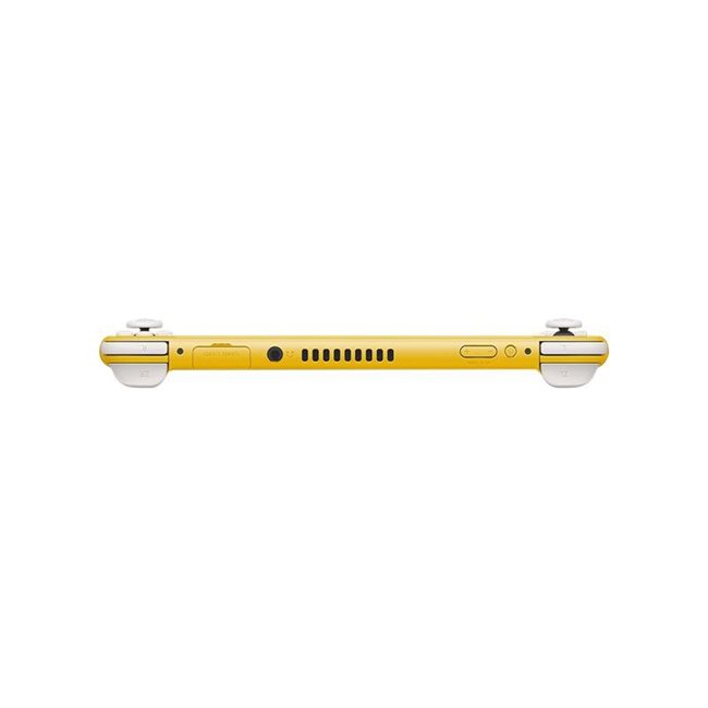 Nintendo Switch Lite Handheld-Spielkonsole Gelb
