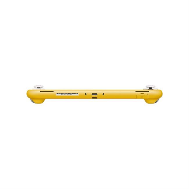 Nintendo Switch Lite Handheld-Spielkonsole Gelb