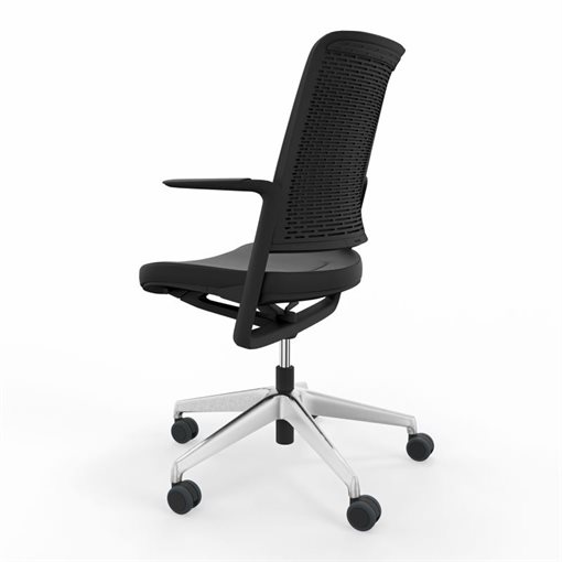 Nowy Styl WITHME SWIVEL Drehstuhl UPH/P PRF schwarz