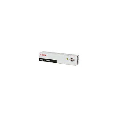 NPG-11 Original Toner für Canon NP-6012, schwarz, NPG-11 Original Toner für Canon NP-6012, schwarz,