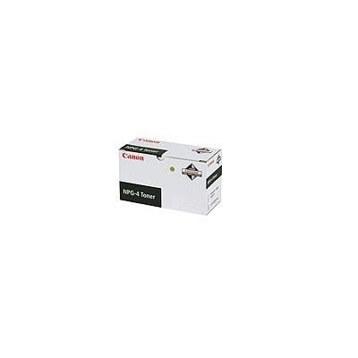 NPG-4 Original Toner für Canon NP-4050/80 schwarz NPG-4 Original Toner für Canon NP-4050/80 schwarz
