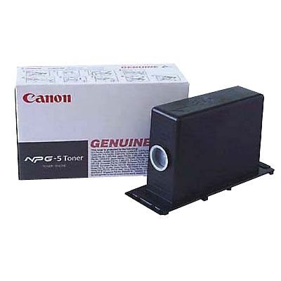 NPG-5 Original Toner für Canon NP-3030/50, schwarz NPG-5 Original Toner für Canon NP-3030/50, schwarz