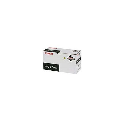 NPG-7 Original Toner für Canon NP-6025/30 schwarz